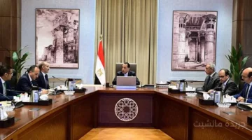 رئيس الوزراء يستعرض مع الرئيس التنفيذي لوكالة الفضاء المصرية مستجدات برنامج الفضاء الوطني 1